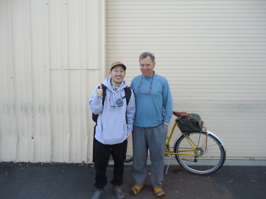 Rivendell訪問記3 ｜ グラントさんにお会いする