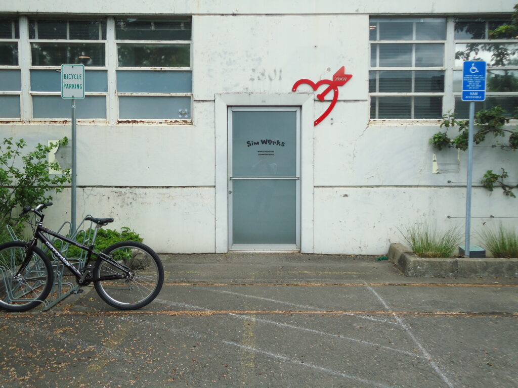 SimWorks USA訪問記1 ｜ Chris Kingに行きたい