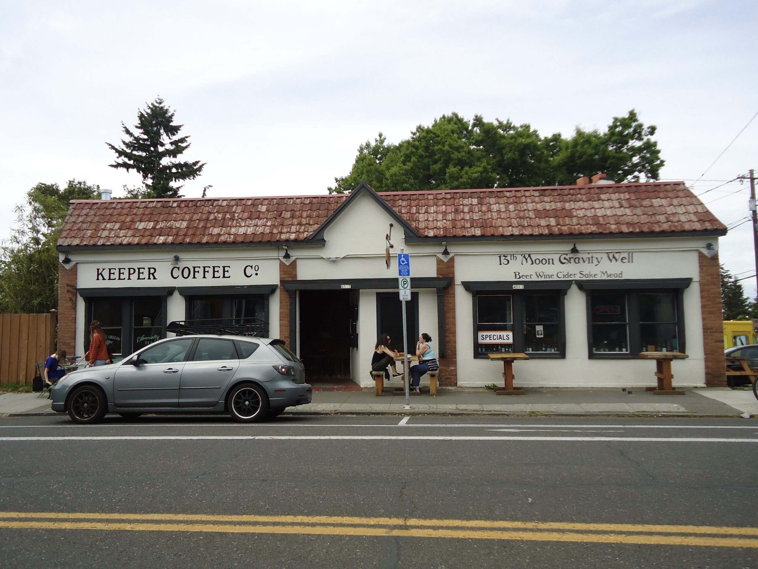 ☕️KEEPER COFFEE